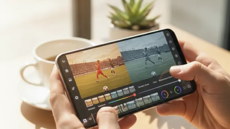 Aplicativos Grátis para Editar Vídeos e Fotos da Copa do Mundo