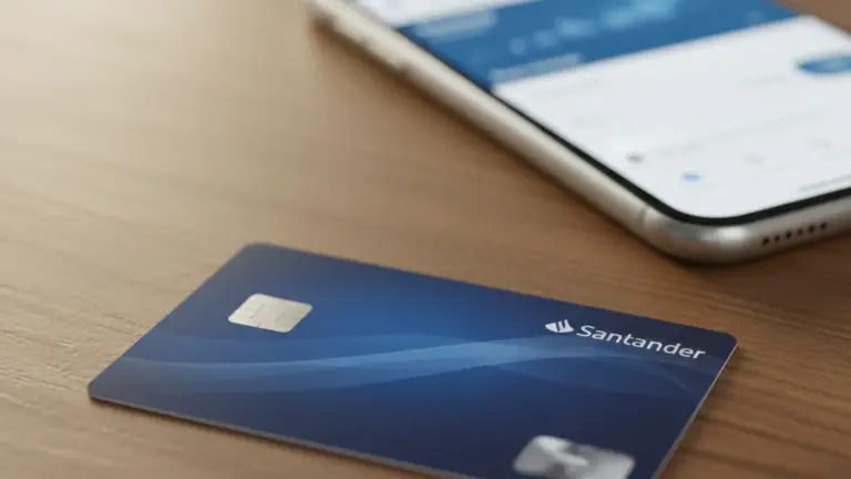 Como Funciona Cartão de Crédito no Santander