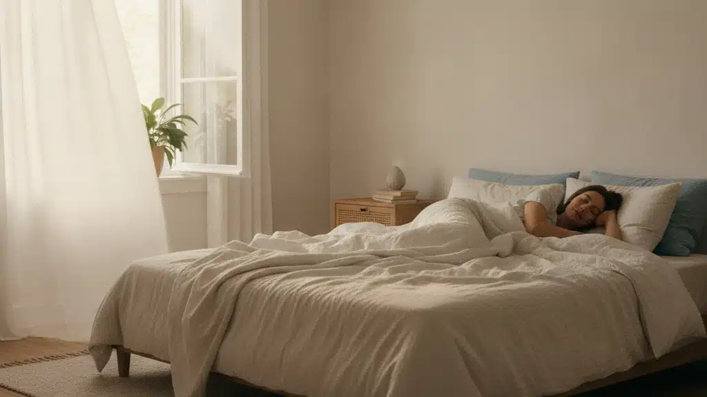 Dormir sem pernilongo: truque barato que funciona