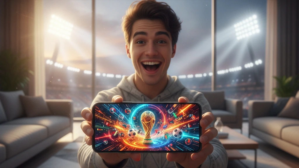 Gerar Imagem de IA para Copa do Mundo
