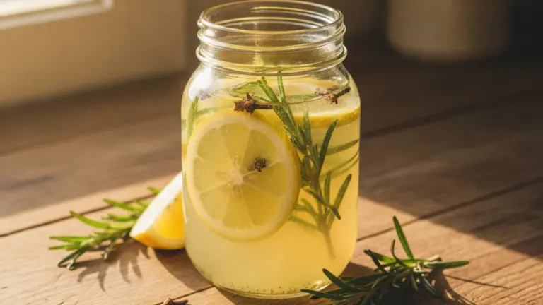 Receita caseira de 2 reais contra mosquitos!
