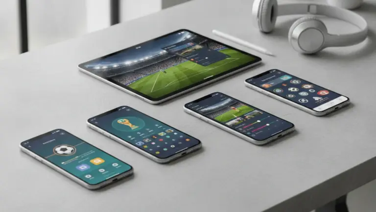 Veja os melhores apps de edição para a Copa do Mundo