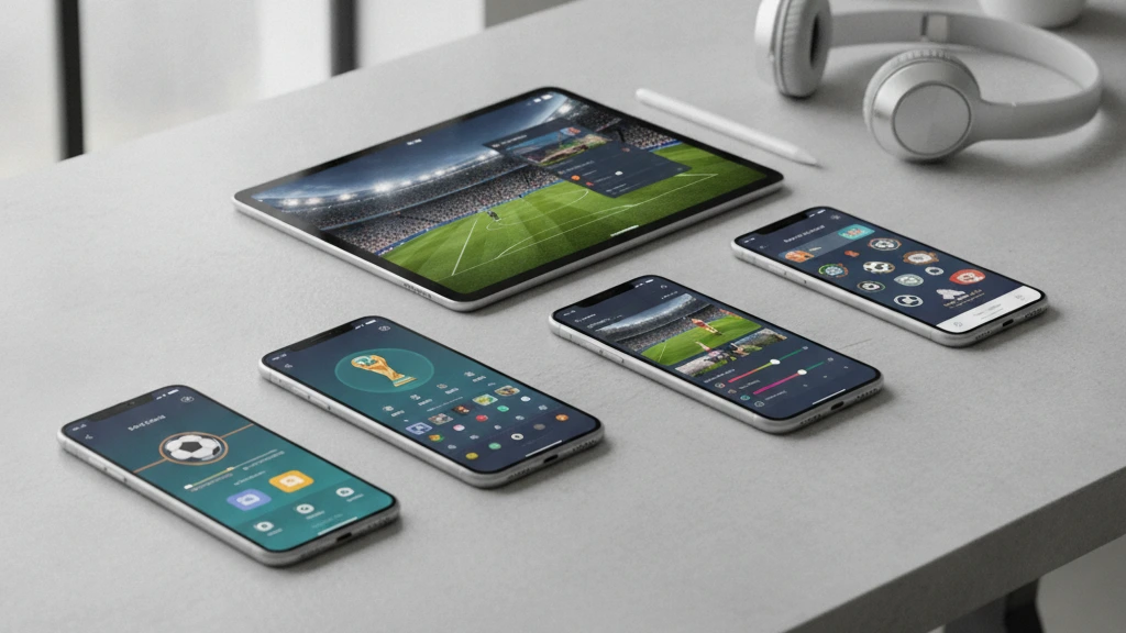 Veja os melhores apps de edição para a Copa do Mundo