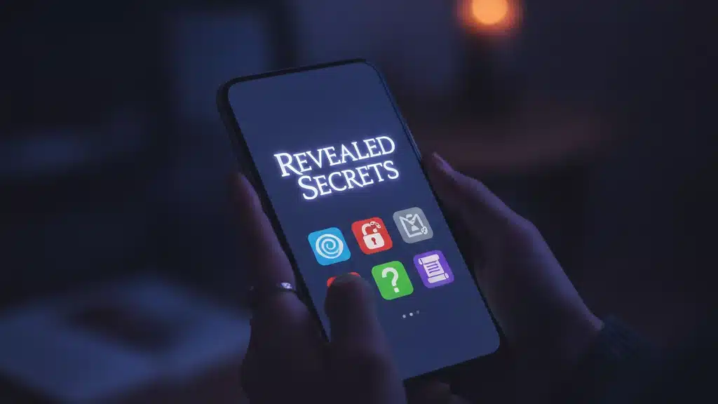 5 Aplicativos de Curiosidades que Revelam Segredos Ocultos