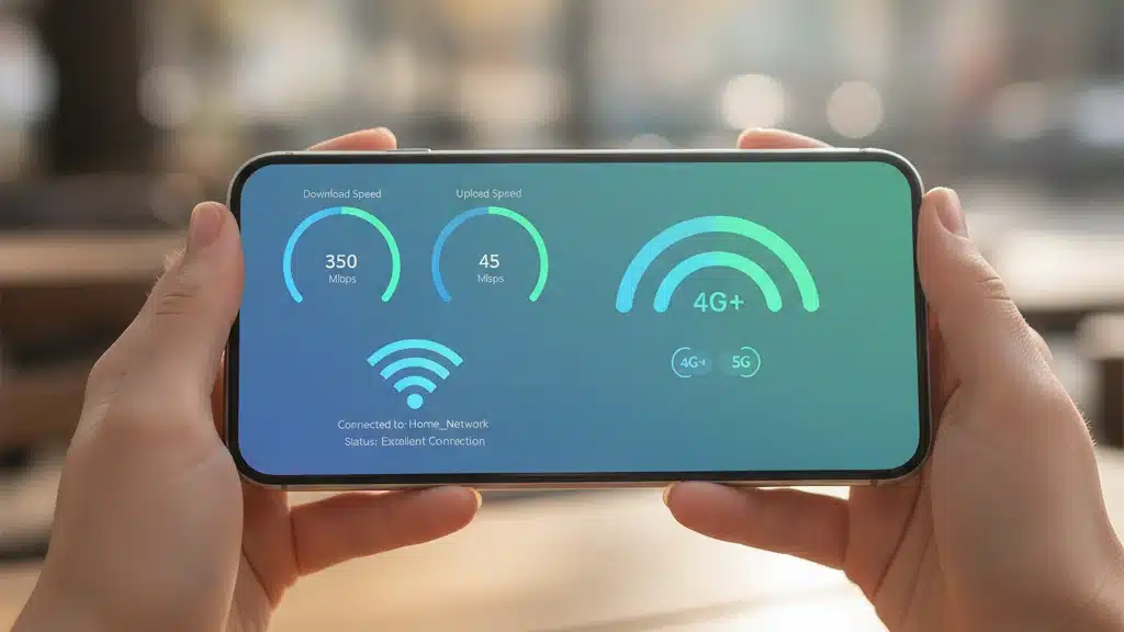 Os 5 Melhores Apps para Acelerar Internet e Potencializar seu Sinal 4G/5G