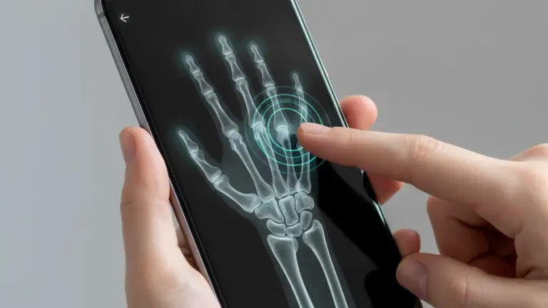Ver Ossos no Celular é Possível? Conheça o Aplicativo de Raio-X Mais Baixado do Android