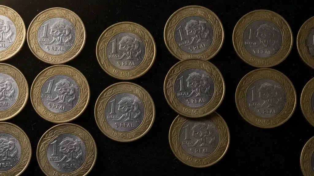 Aplicativos para Avaliar Moedas Raras de 1 Real e Aprender a Vender