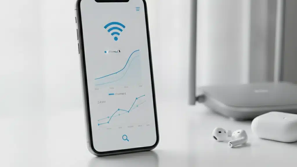 Aplicativos gratuitos para otimizar WiFi e resolver sinal fraco