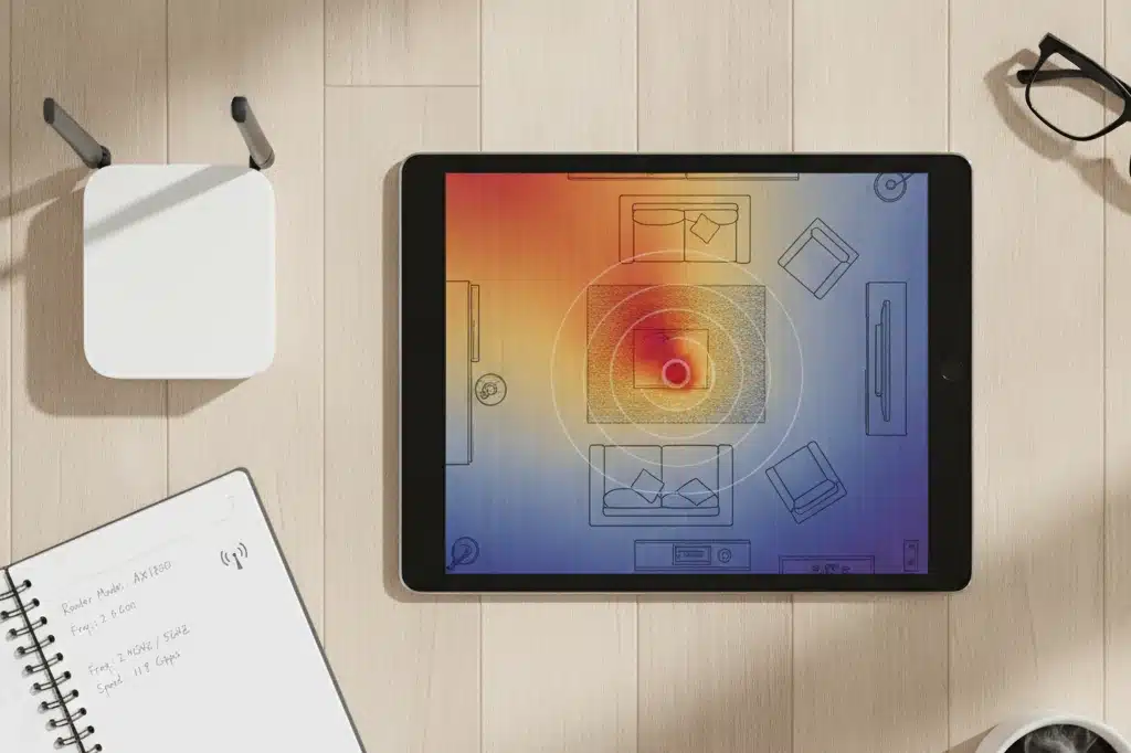 Aplicativos gratuitos para otimizar WiFi e resolver sinal fraco