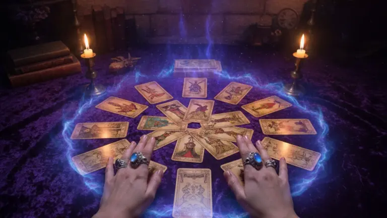 Alma Gêmea! App Secreto de Cartas Revela Seu Amor Verdadeiro
