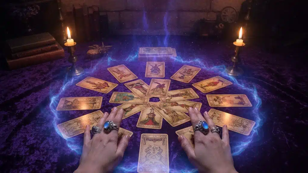 Alma Gêmea! App Secreto de Cartas Revela Seu Amor Verdadeiro