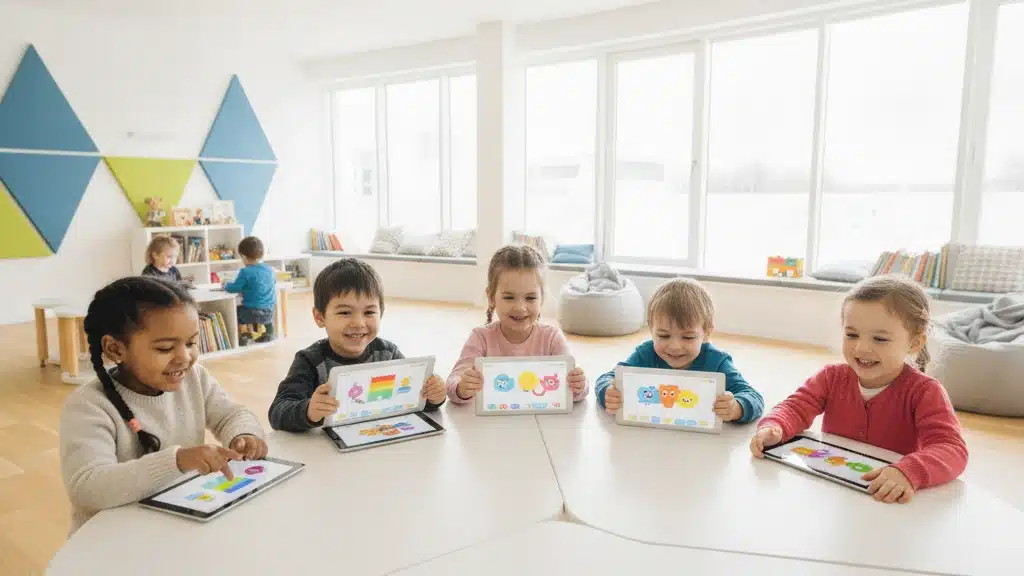 App para Aprender a Ler: Os 5 Melhores Aplicativos Gratuitos de Alfabetização Infantil que Realmente Funcionam
