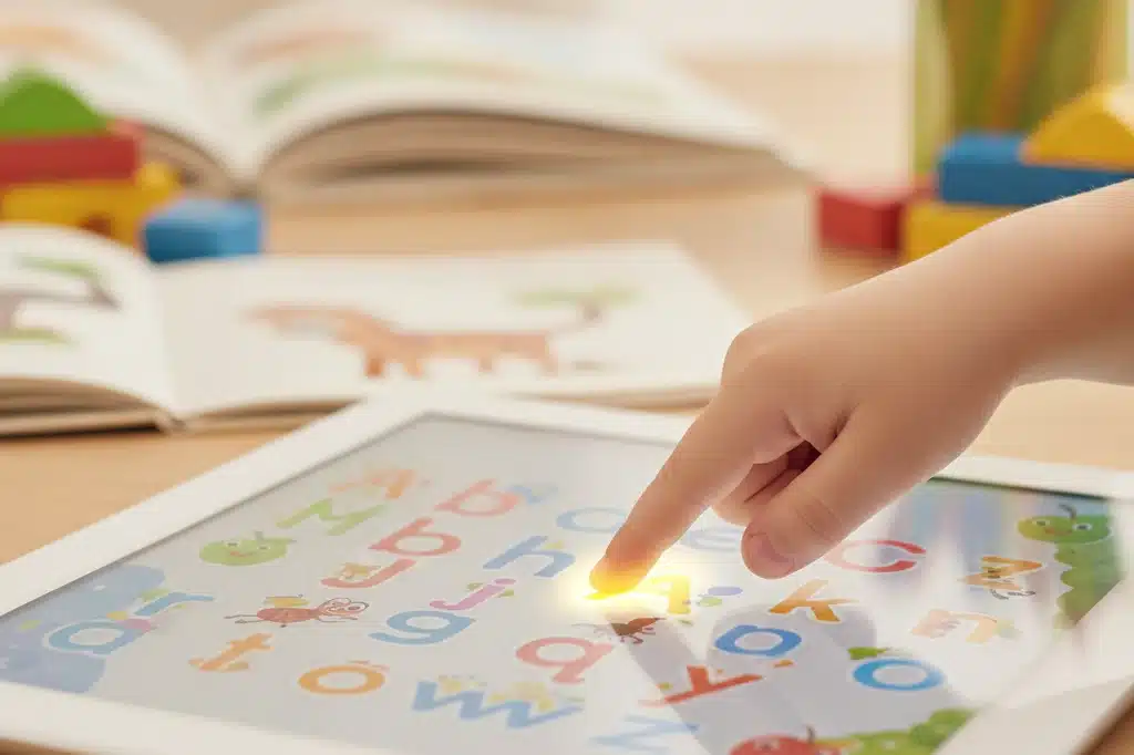 App para Aprender a Ler: Os 5 Melhores Aplicativos Gratuitos de Alfabetização Infantil que Realmente Funcionam