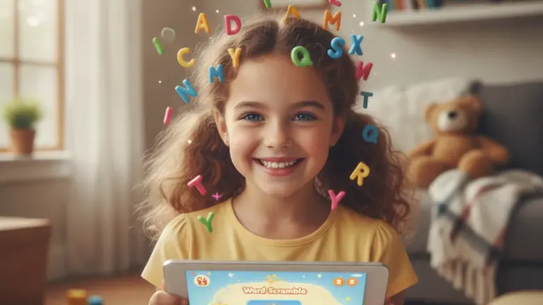 App grátis que ensina criança a ler em dias
