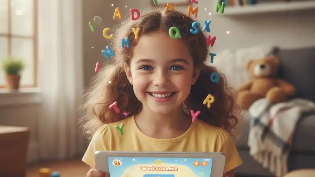 App grátis que ensina criança a ler em dias