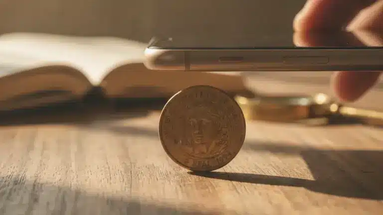 Tesouro no bolso! O App que descobre moedas valiosas usando apenas a câmera do celular!