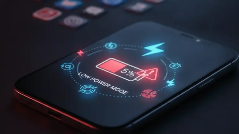 Bateria durando o dobro! O novo App inteligente que desativa os vilões ocultos do seu celular