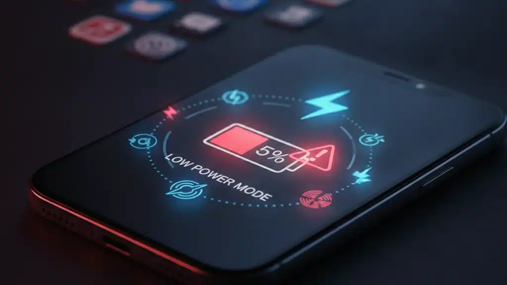 Bateria durando o dobro! O novo App inteligente que desativa os vilões ocultos do seu celular