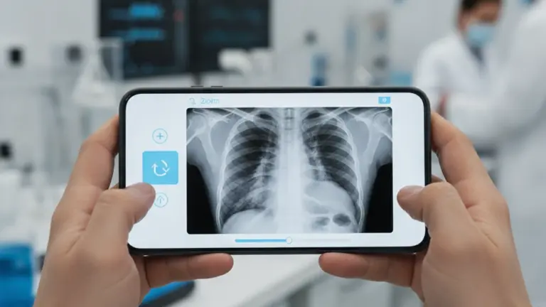 App Raio-X Grátis: Descubra o Melhor Scanner de Raio-X para Seu Celular