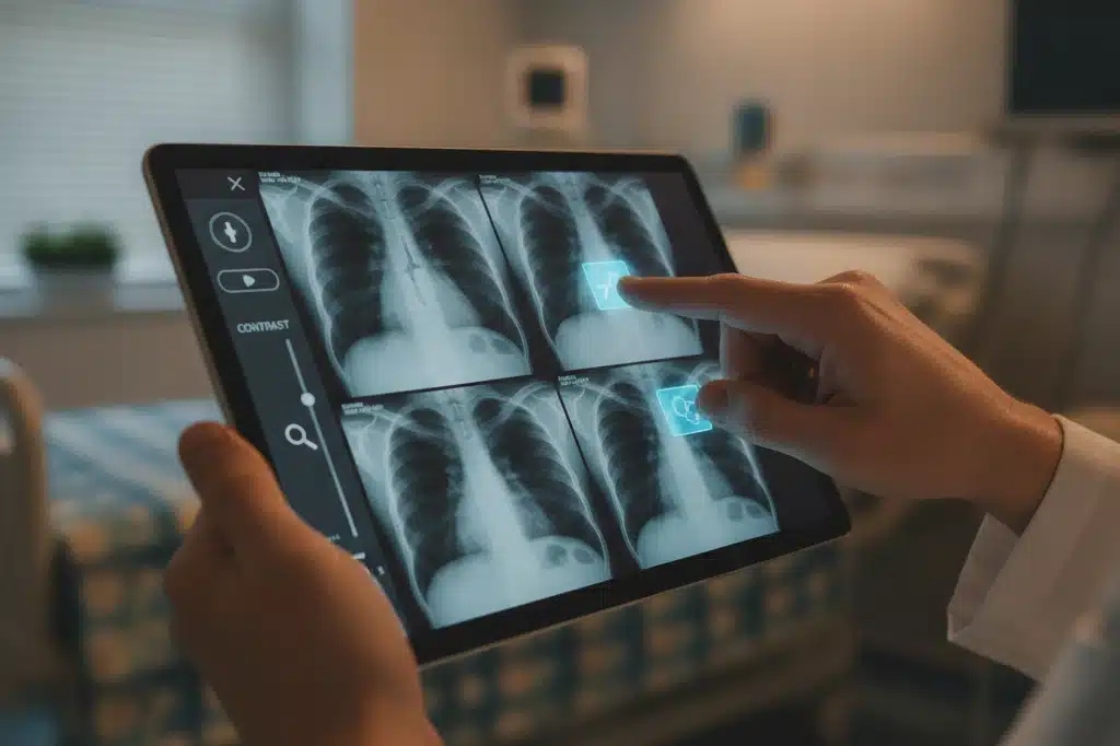 App Raio-X Grátis: Descubra o Melhor Scanner de Raio-X para Seu Celular
