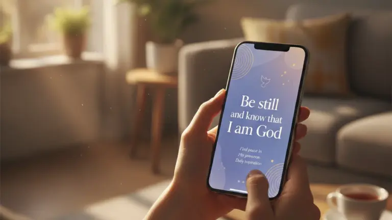 Apps com Cartas Diárias de Jesus: Receba Mensagens Inspiradoras Todo Dia