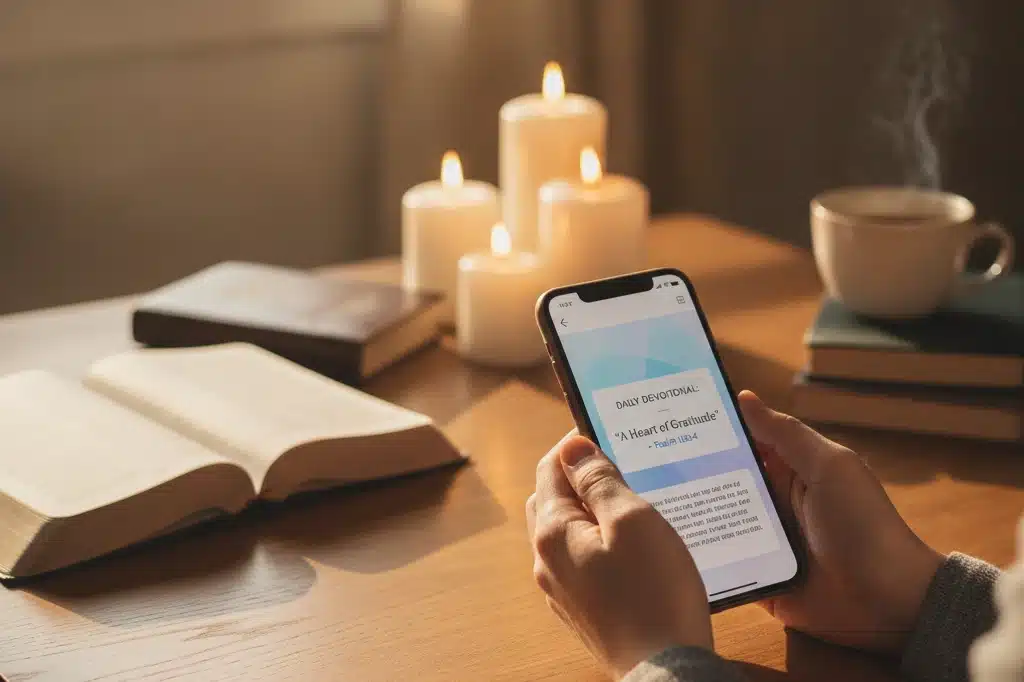 Apps com Cartas Diárias de Jesus: Receba Mensagens Inspiradoras Todo Dia