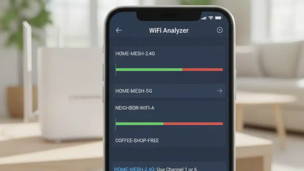 Como Ativar o Máximo de Velocidade com Apps de Otimização de Rede WiFi
