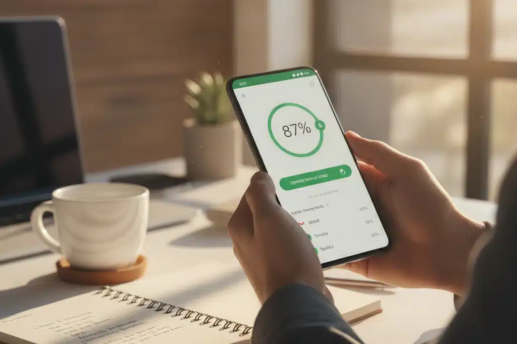 Baixe o Economizador de Bateria Grátis Agora