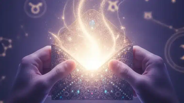 Chega de ansiedade sobre o futuro: abra seu envelope virtual