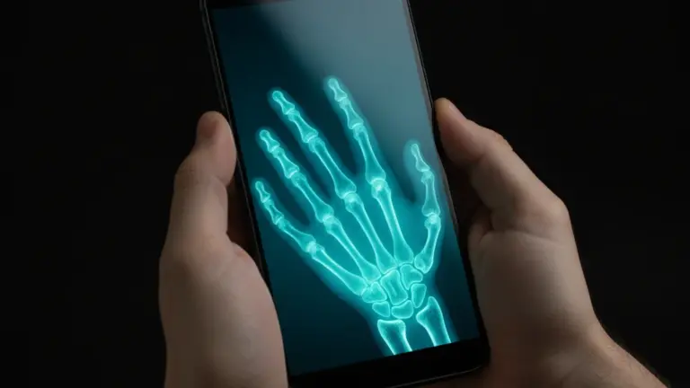 Como Funciona o Simulador de Raio-X Android: Tecnologia que Permite Ver Através das Coisas no Seu Celular