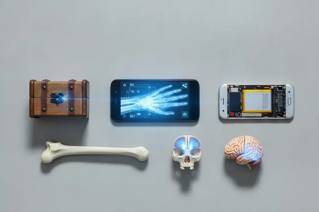 Como Funciona o Simulador de Raio-X Android: Tecnologia que Permite Ver Através das Coisas no Seu Celular