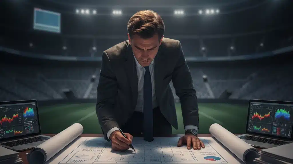 Crise na Seleção Favorita: Por Que Cai na Fase de Grupos
