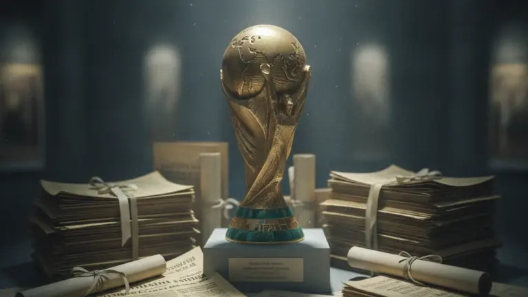 5 Curiosidades Bizarras da História da Copa