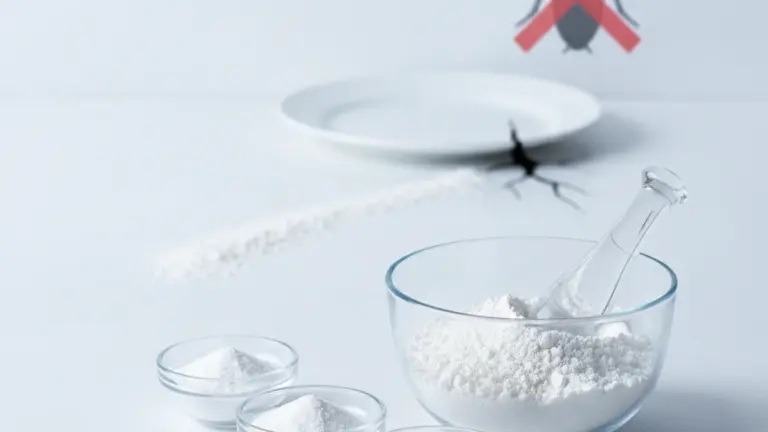 Eliminação total! A receita caseira de 3 ingredientes que acaba com o ninho de baratas para sempre!