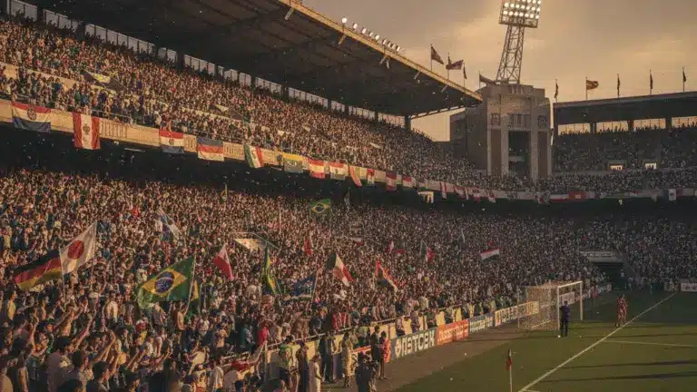 Fatos Insanos da Copa do Mundo Revelados