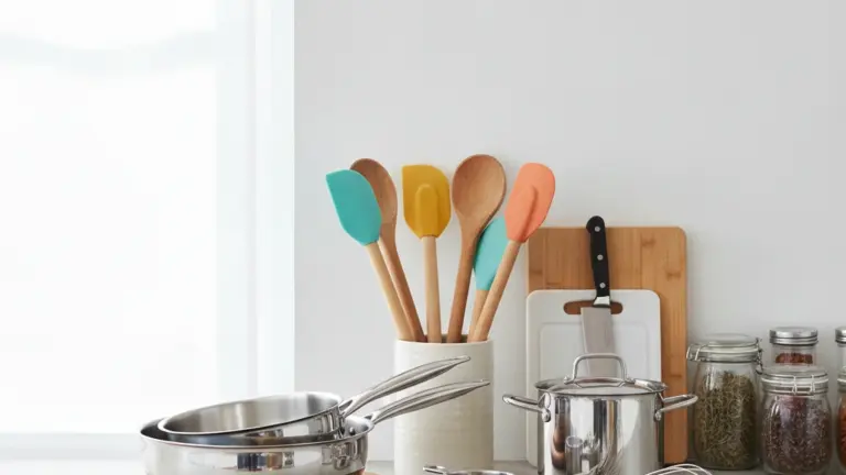 Guia Completo de Utensílios de Cozinha Baratos Que Transformam Sua Rotina