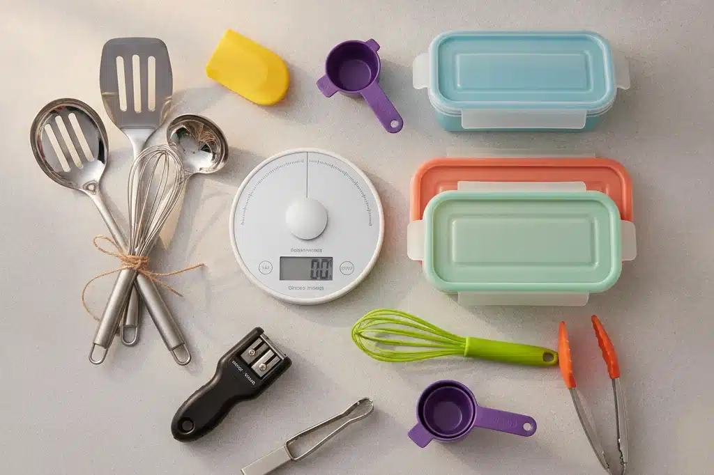 Guia Completo de Utensílios de Cozinha Baratos Que Transformam Sua Rotina