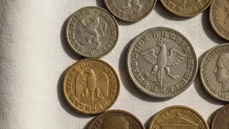 Identificar Moedas Raras com o Melhor Aplicativo de Scanner