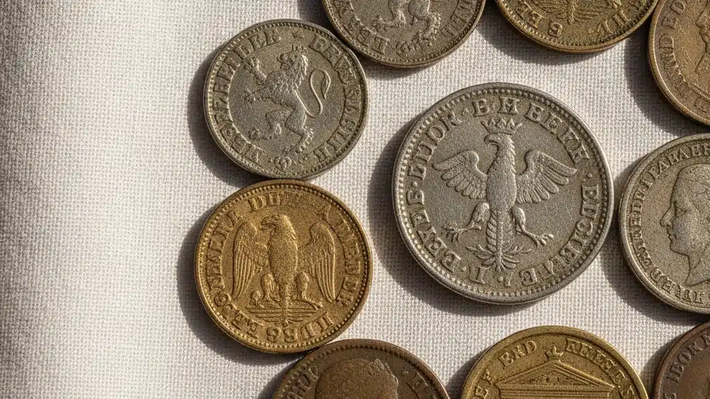 Identificar Moedas Raras com o Melhor Aplicativo de Scanner