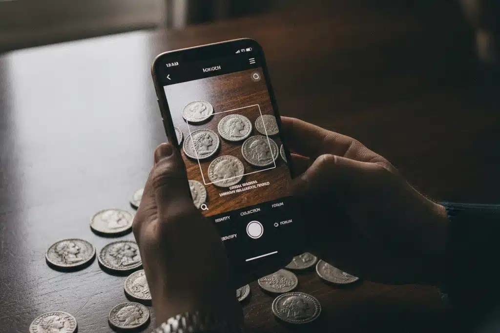 Identificar Moedas Raras com o Melhor Aplicativo de Scanner