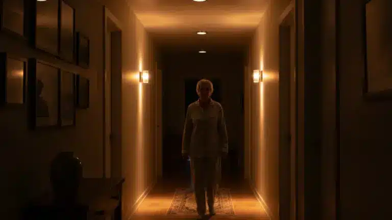 Iluminar Corredor Escuro: Como Evitar Acidentes Noturnos em Casa