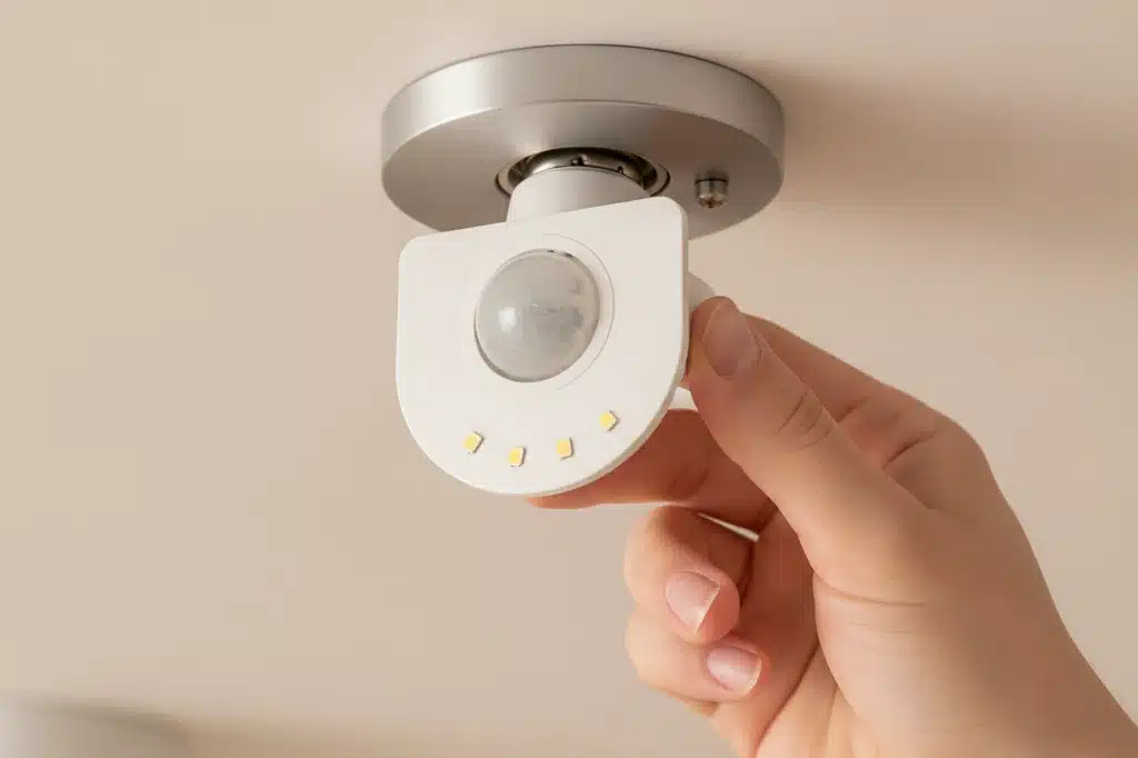 Iluminar Corredor Escuro: Como Evitar Acidentes Noturnos em Casa