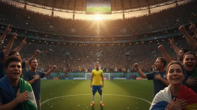 Lendas da Copa que Você Nunca Mais Verá