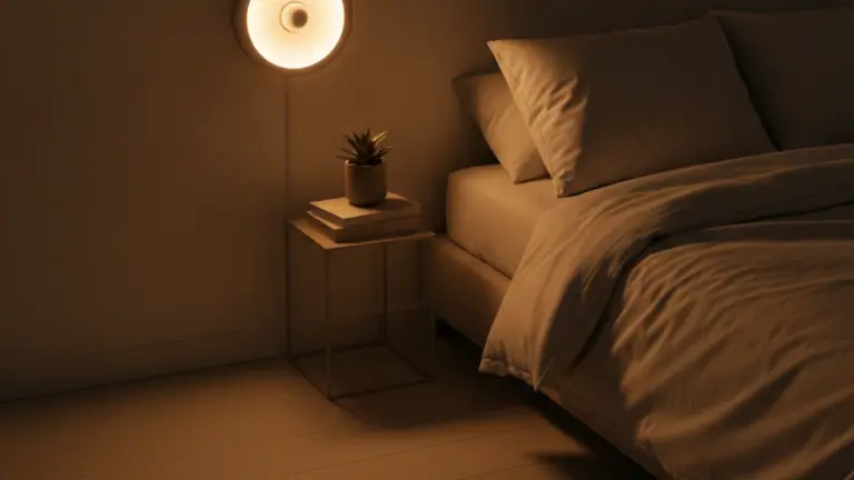 Luz LED com Sensor Evita Quedas à Noite em Casa!