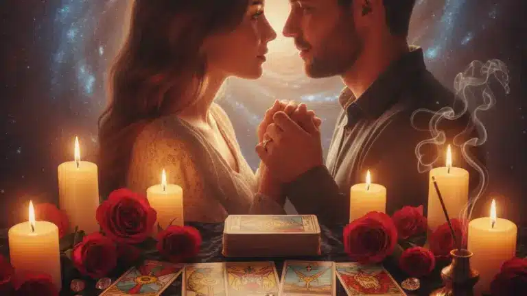 Melhor Aplicativo de Cartas do Amor Verdadeiro: Descubra Quem É Sua Alma Gêmea Agora