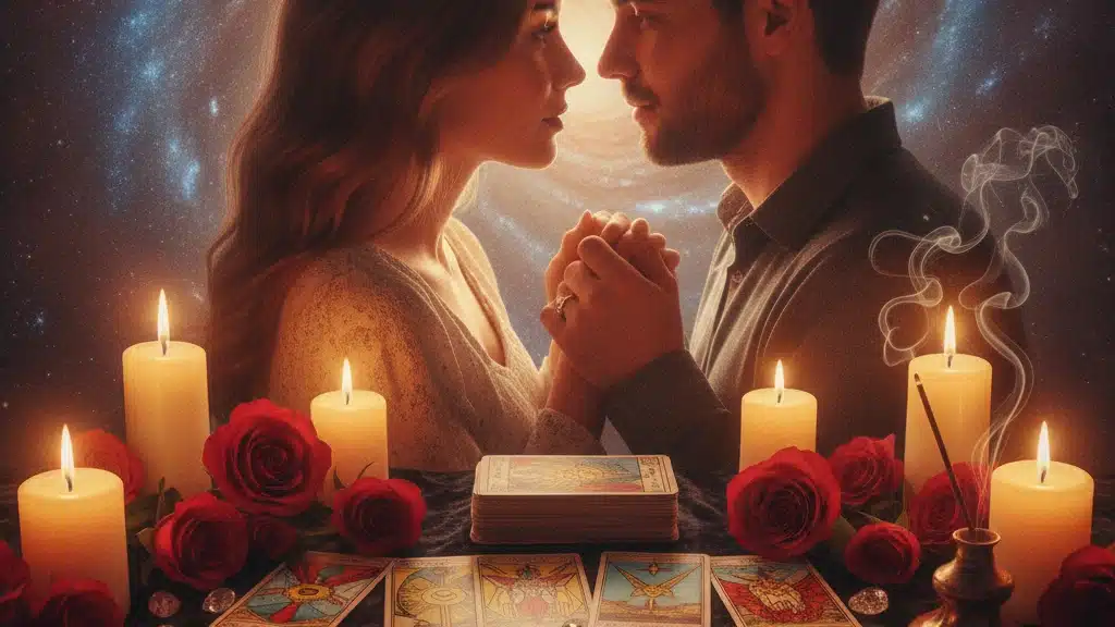 Melhor Aplicativo de Cartas do Amor Verdadeiro: Descubra Quem É Sua Alma Gêmea Agora