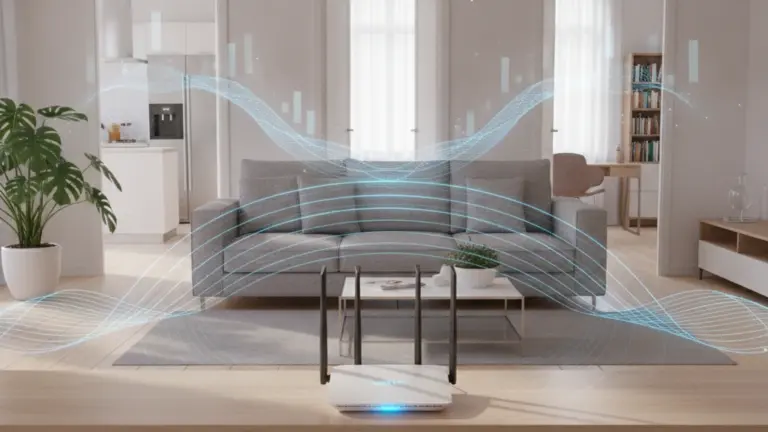 WiFi Potente nos Cômodos Distantes Sem Repetidor Caro