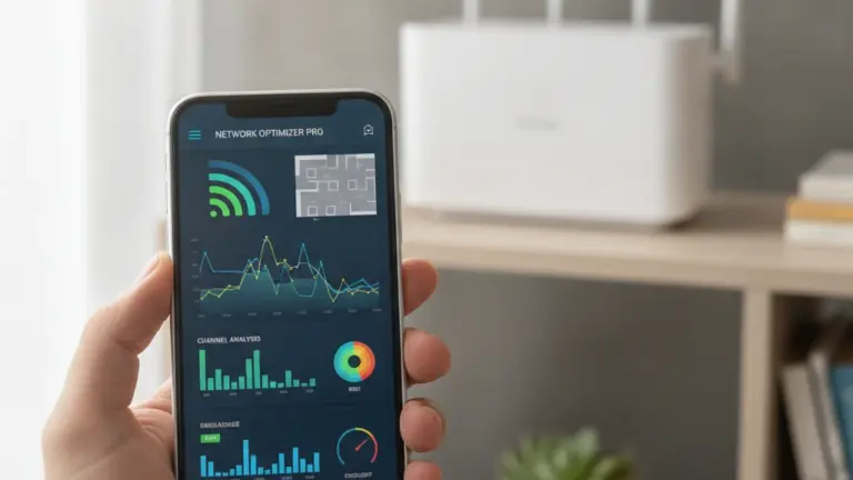 Melhores apps para aumentar alcance WiFi sem repetidor: veja soluções testadas