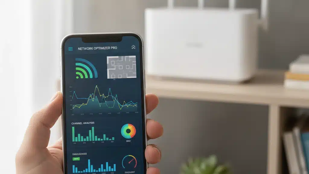 Melhores apps para aumentar alcance WiFi sem repetidor: veja soluções testadas