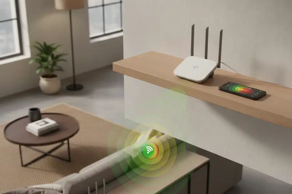 Melhores apps para aumentar alcance WiFi sem repetidor: veja soluções testadas